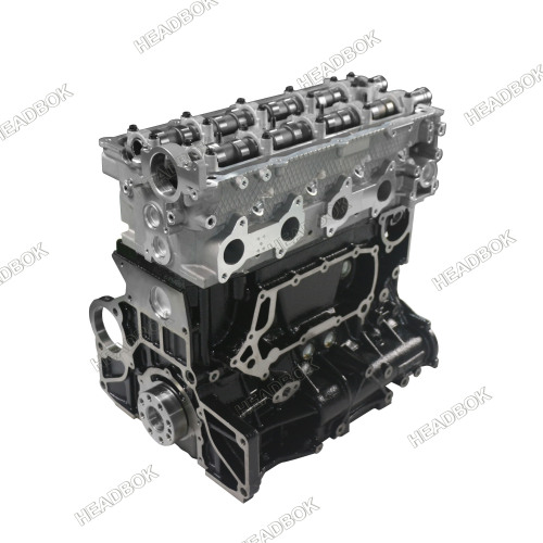 ZHEQAIO D4CB New Engine Long Block Assembled Casting Block for Hyundai H1 H100 Starex 221004A210 221004A250 221004A010